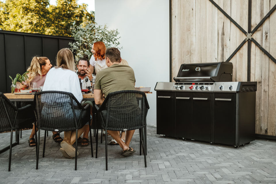 CUCINA UNIQ PRO 3 IK KITCHEN TURBO ZONE CRUSTER