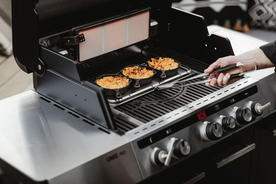 CUCINA UNIQ PRO 3 IK KITCHEN TURBO ZONE CRUSTER