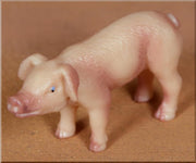 MAIALE IN PLASTICA 3CM