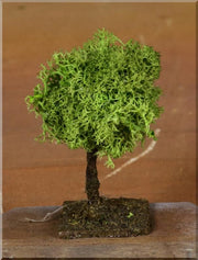 ALBERO LICHENE H7 CM