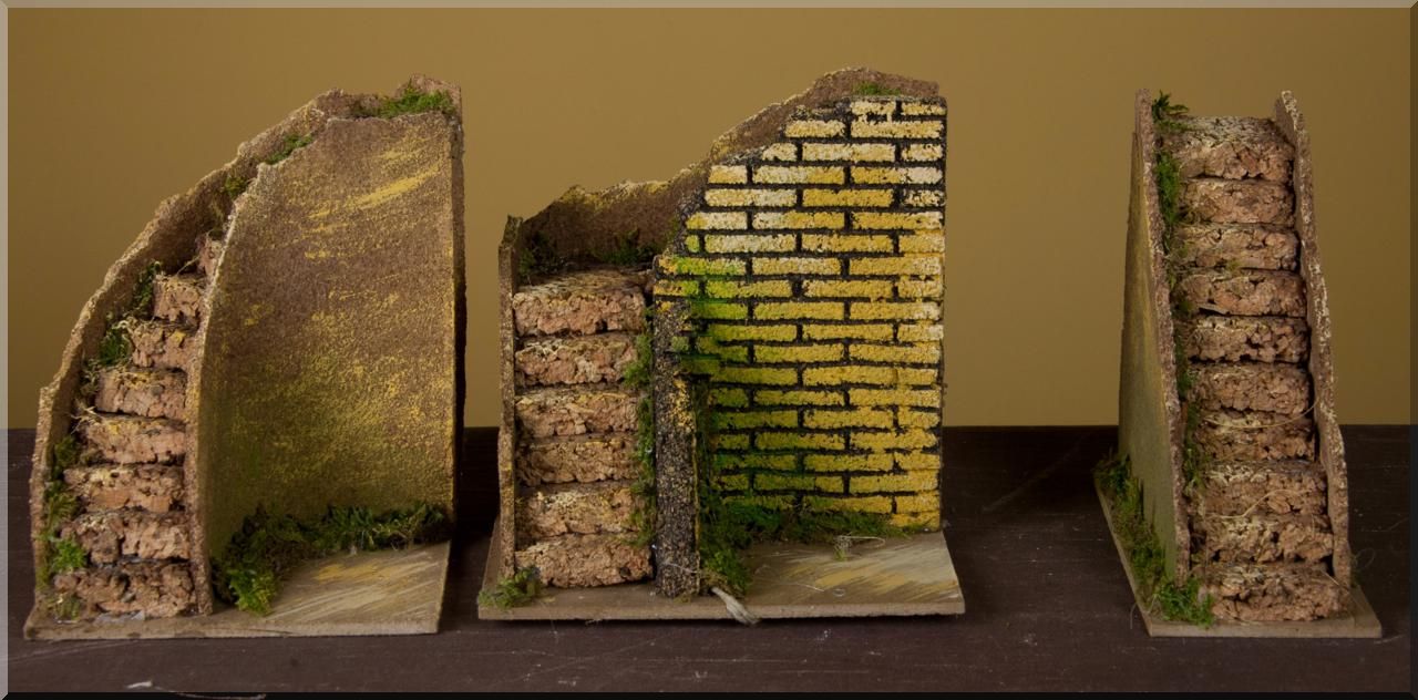 SCALE PER PASTORE DA 10CM ASSORTITO