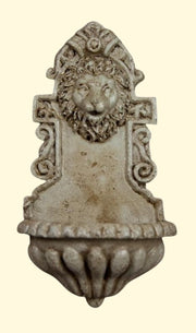 MINIATURA DI FONTANA 3,5X2X7CM PER PRESEPE
