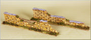 MURETTO MATTONI 35X7X4CM ASSORTITO