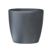 VASO BRUSSELS ROUND WHEELS 35CM COLORE A SCELTA