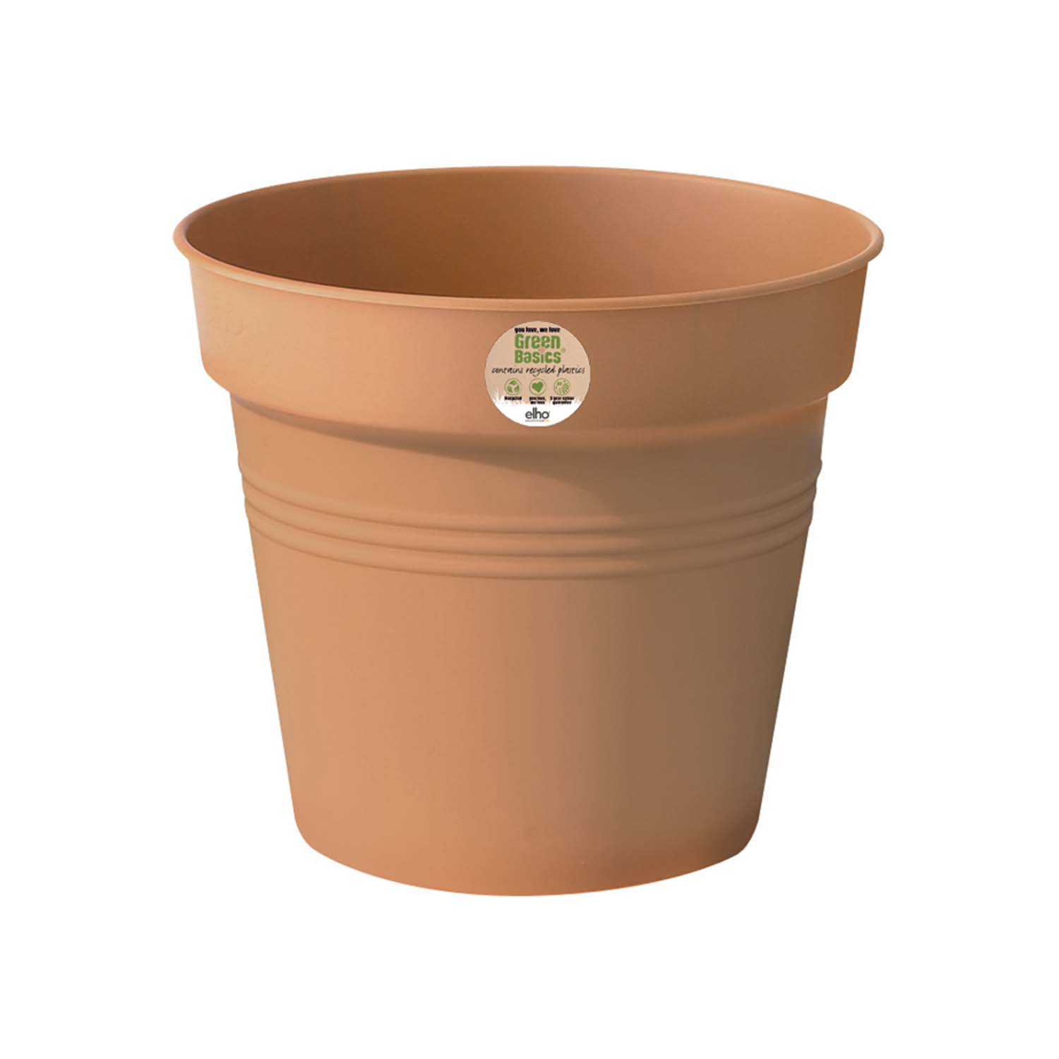 VASO GREEN BASICS GROWPOT 24CM COLORE A SCELTA