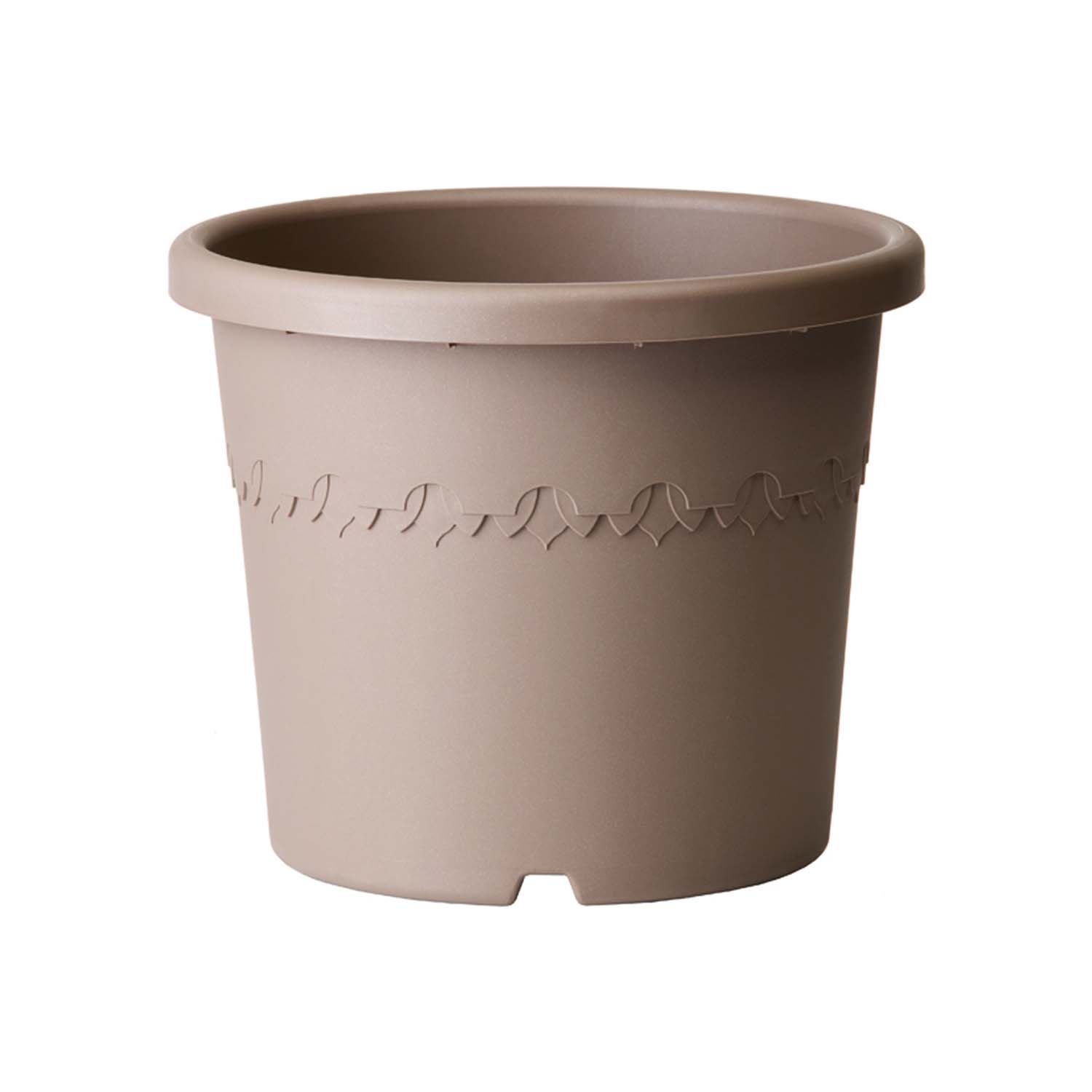 VASO ALGARVE CILINDRO 25CM COLORE A SCELTA