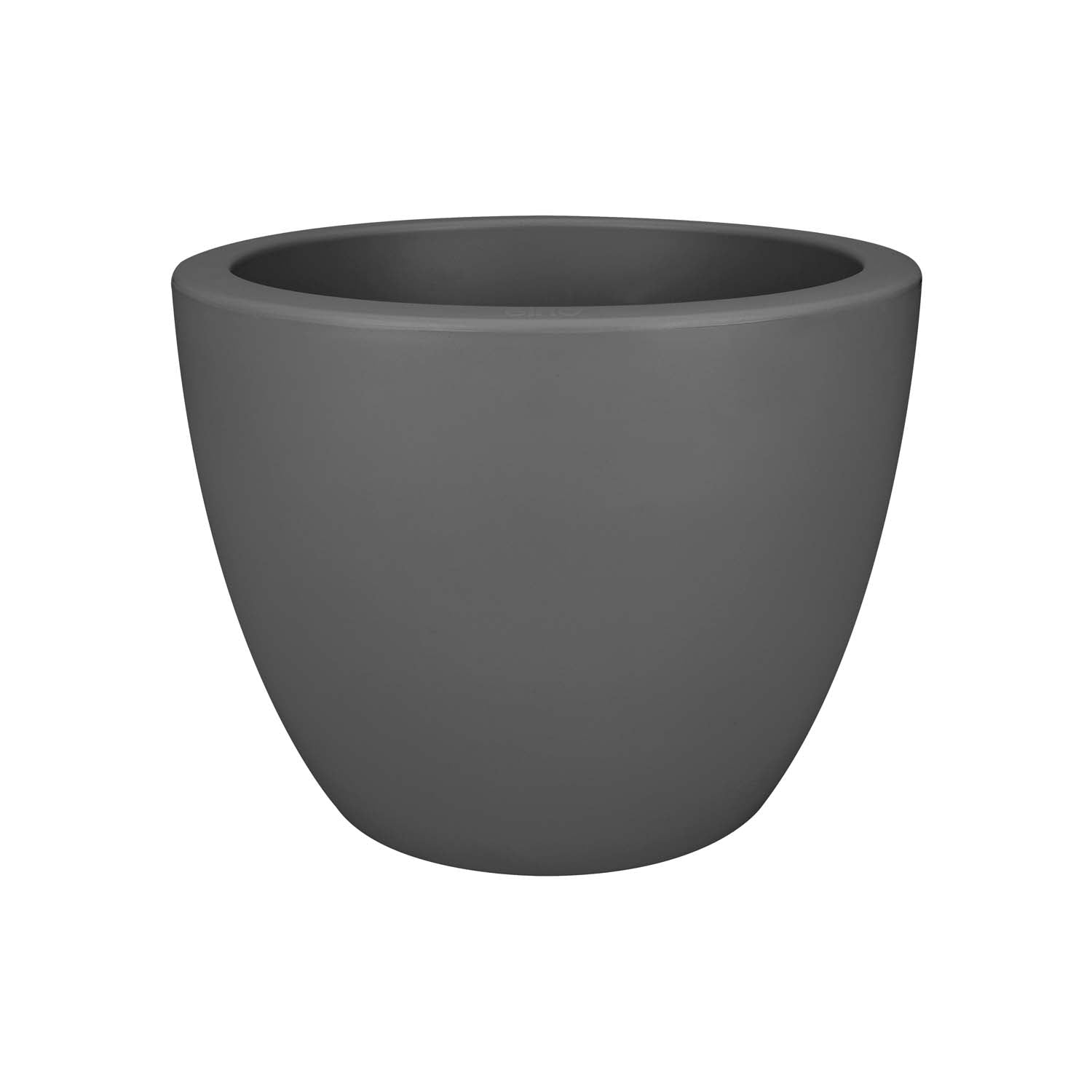 VASO PURE SOFT ROUND 50CM COLORE A SCELTA