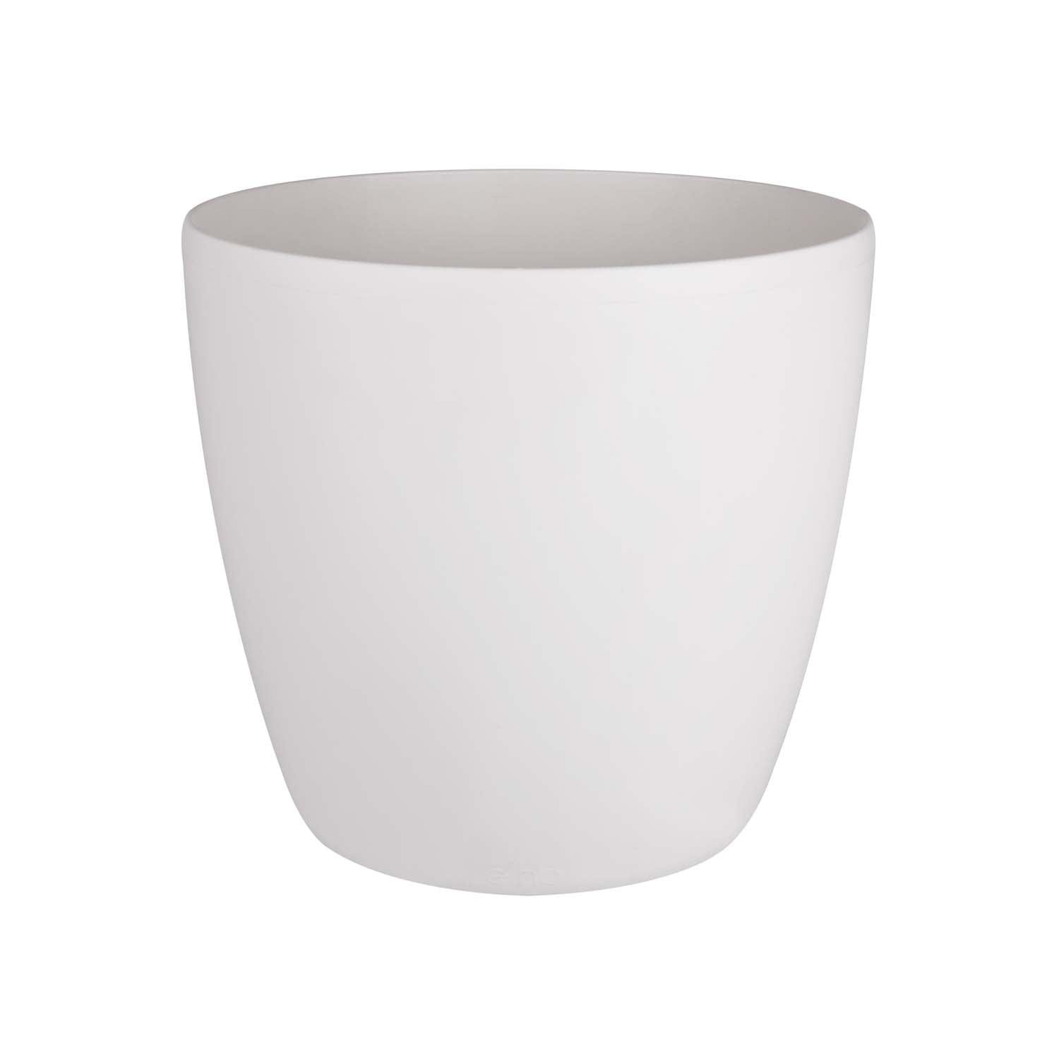 VASO BRUSSELS ROUND WHEELS 35CM COLORE A SCELTA
