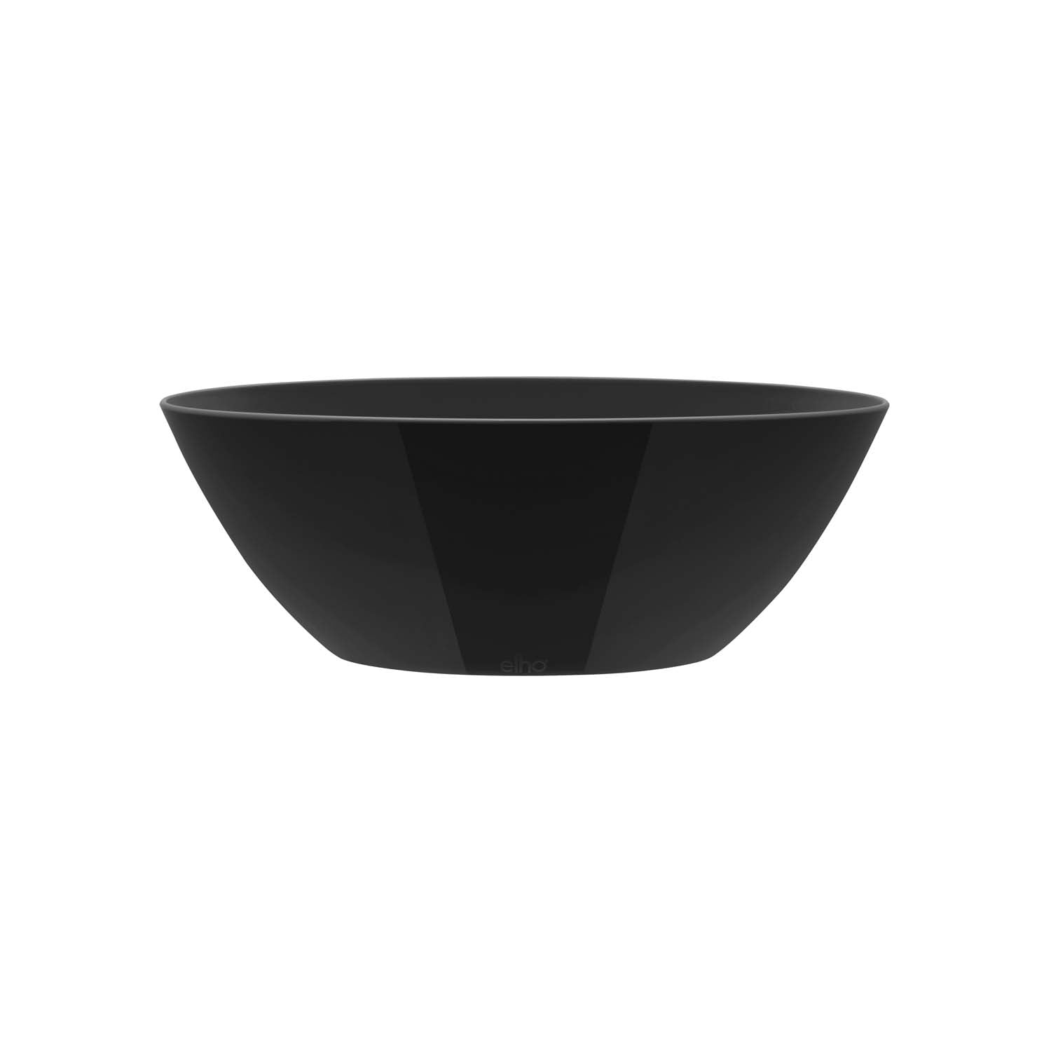 Ovale Vase „Brussels Diamond“, 36 cm, Farbe nach Wahl