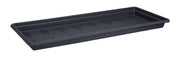 SOTTOVASO GREEN BASICS GARDEN XXL SAUCER 80CM LIVING BLACK