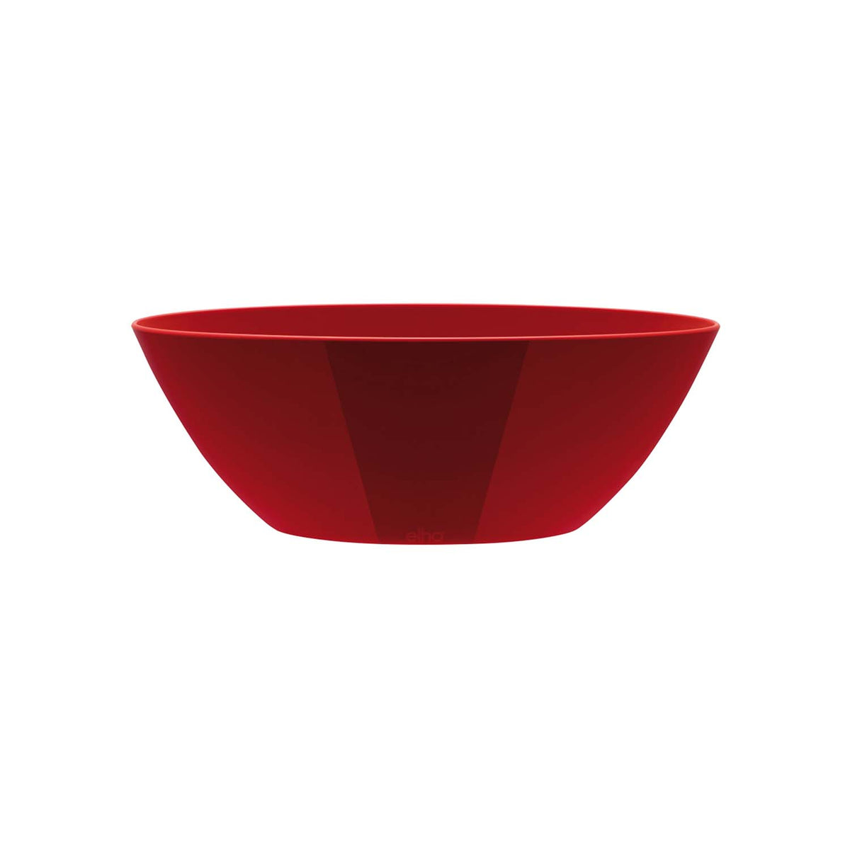 VASO BRUSSELS DIAMOND OVAL 46CM COLORE A SCELTA