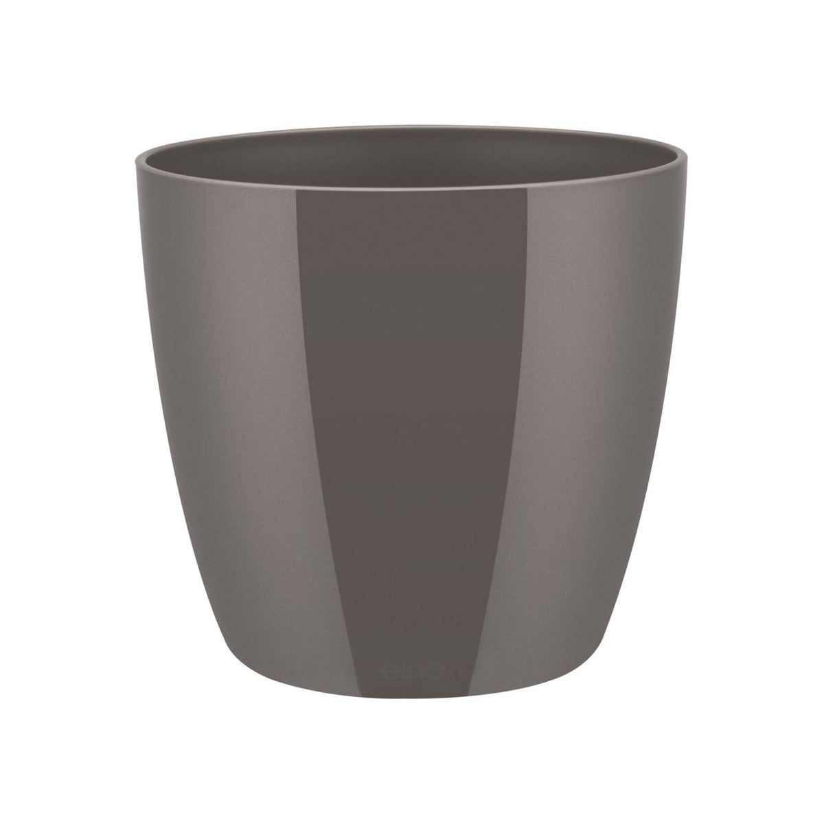 VASO BRUSSELS DIAMOND ROUND 22CM COLORE A SCELTA