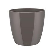 VASO BRUSSELS DIAMOND ROUND 25CM COLORE A SCELTA