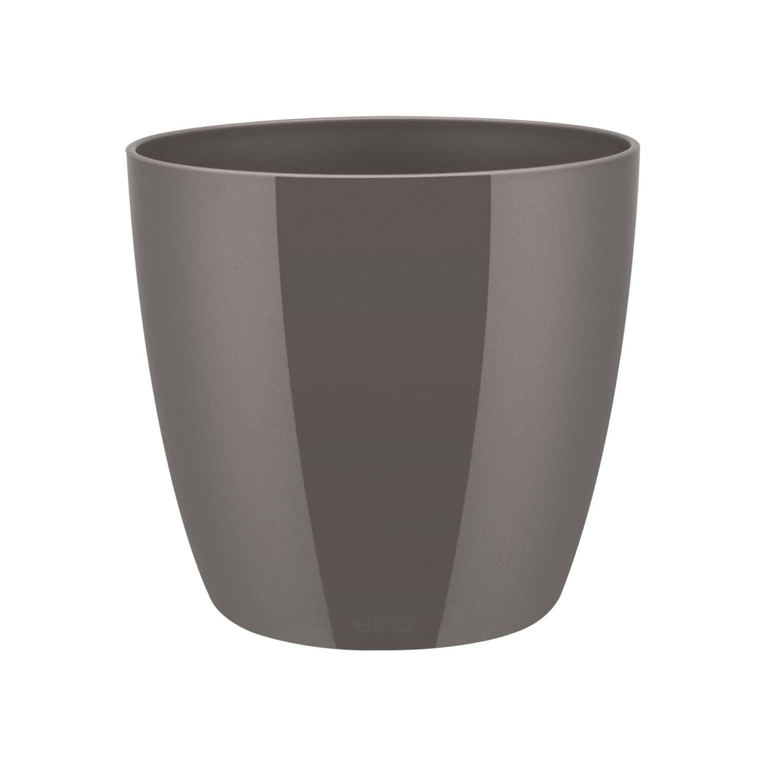 VASO BRUSSELS DIAMOND ROUND 25CM COLORE A SCELTA