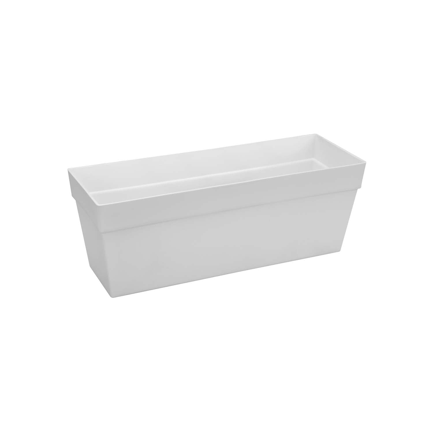 FIORIERA LOFT URBAN TROUGH 50CM COLORE A SCELTA