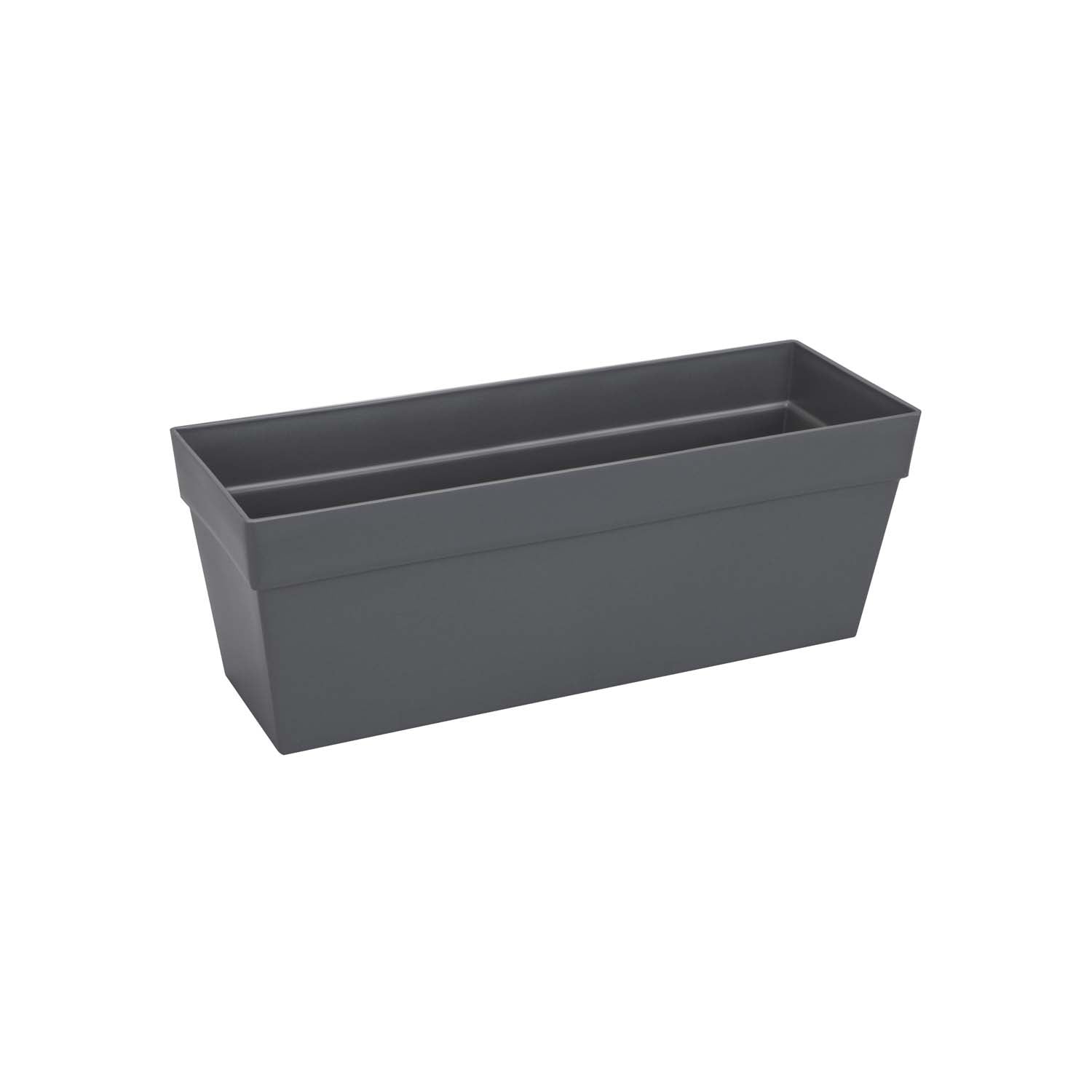 FIORIERA LOFT URBAN TROUGH 50CM COLORE A SCELTA