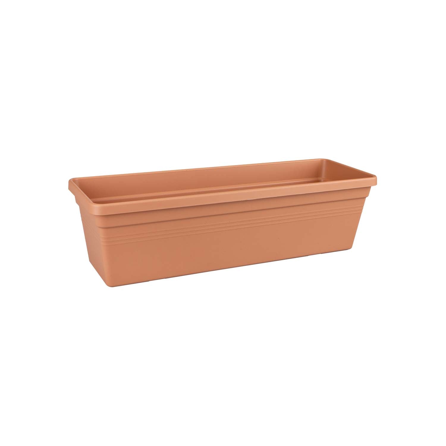 FIORIERA GREEN BASICS TROUGH 60CM COLORE A SCELTA