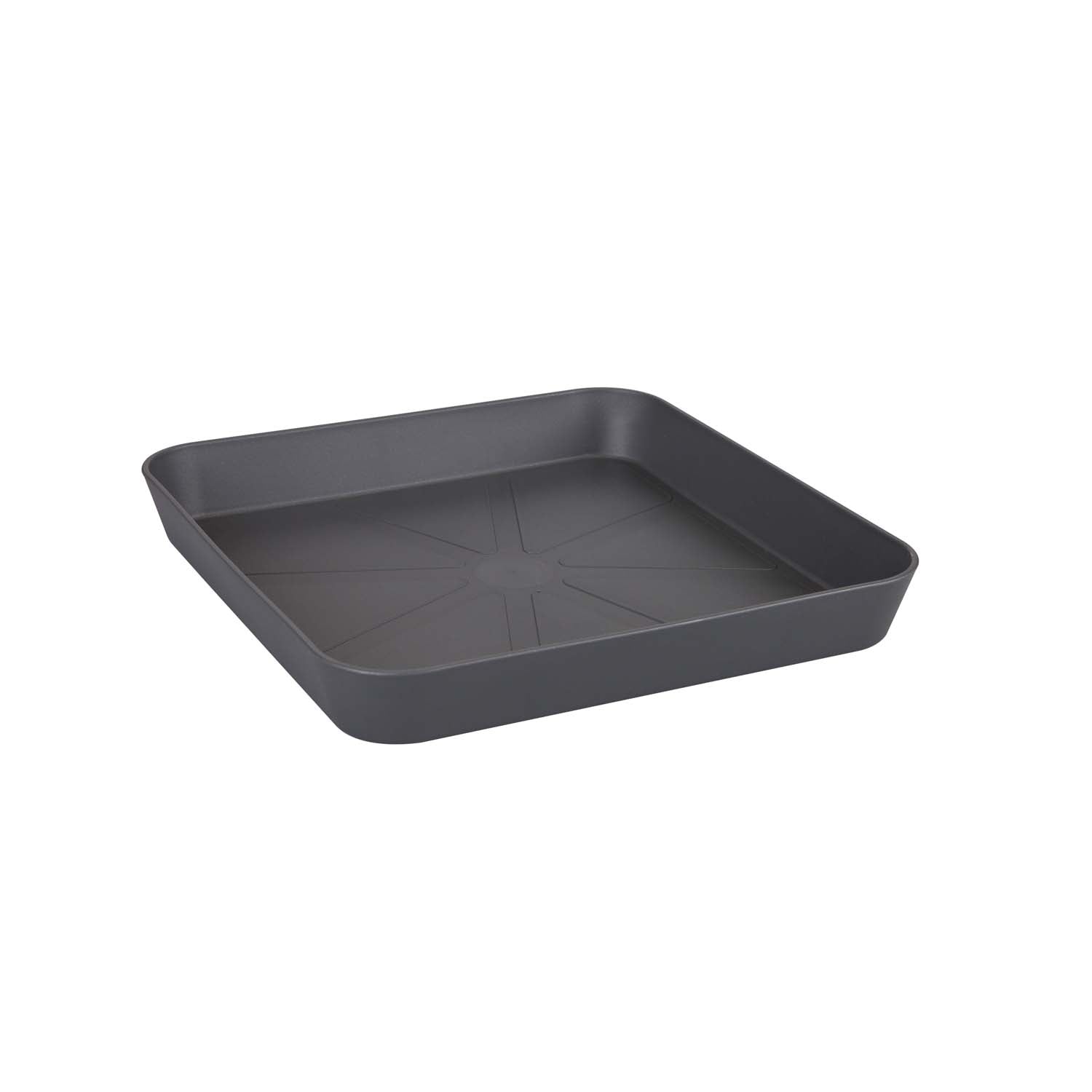 LOFT URBAN UNTERTASSE QUADRATISCH 22CM FARBE NACH WAHL