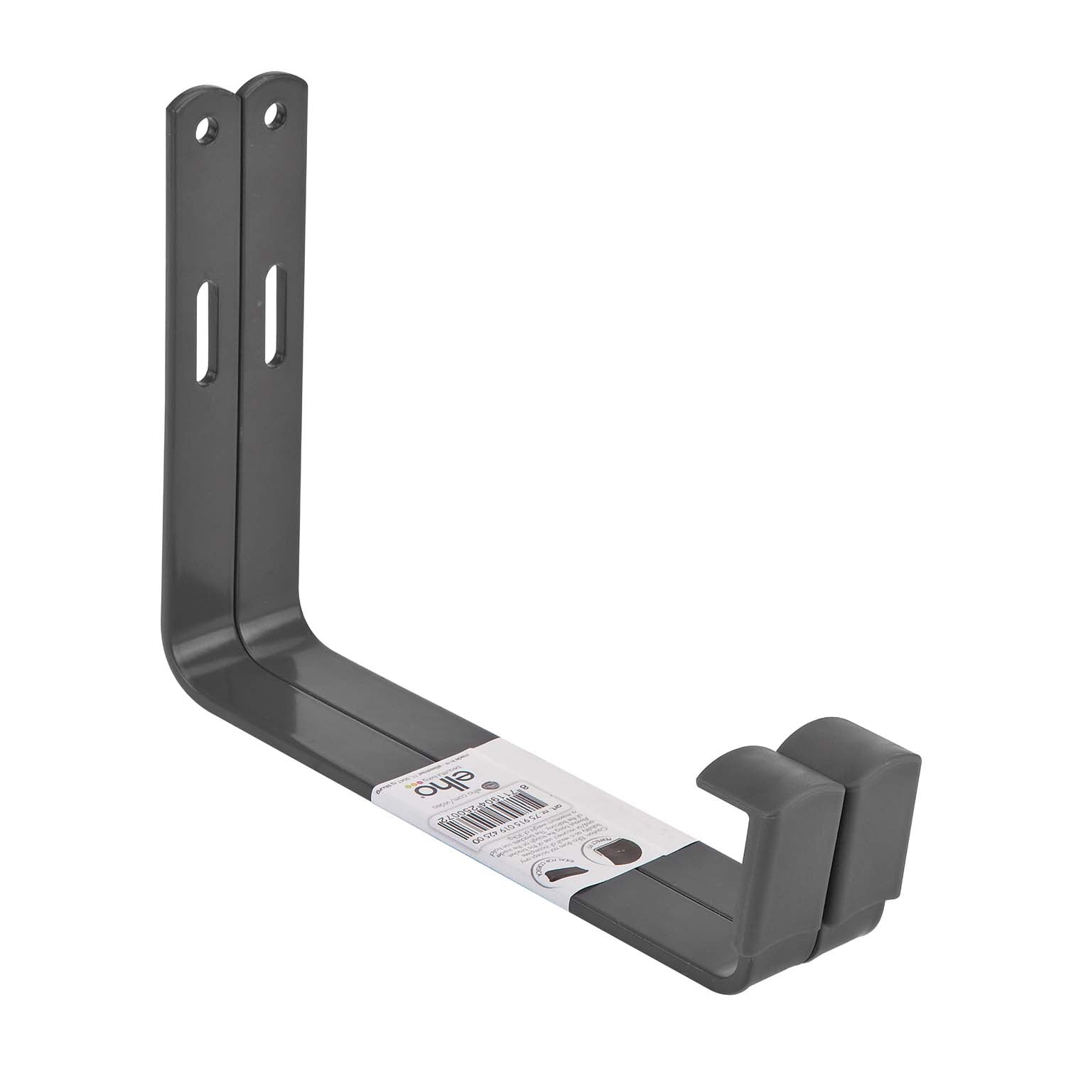 GANCI SUPPORTO FIORIERA BARCELONA WALL BRACKET METAL