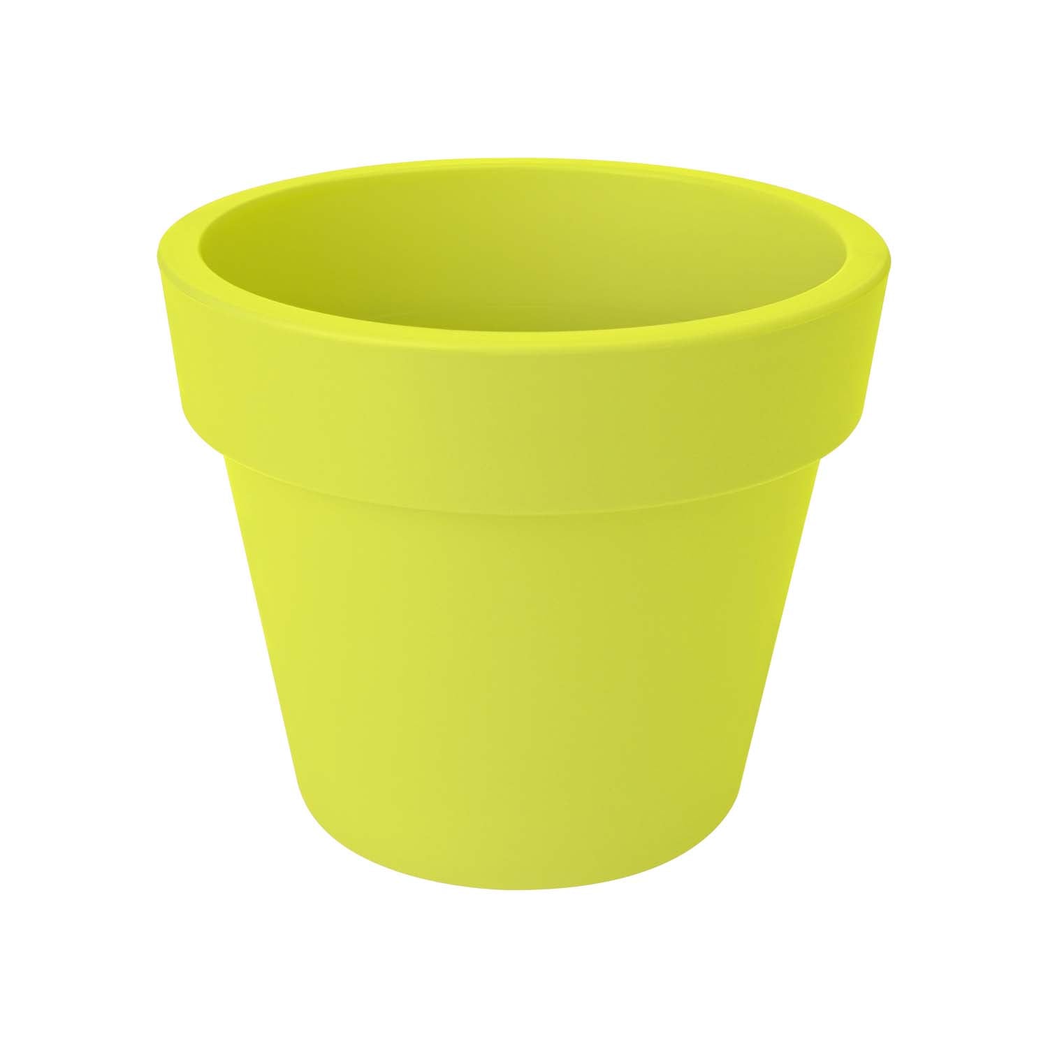 VASO GREEN BASICS TOP PLANTER 40CM COLORE A SCELTA