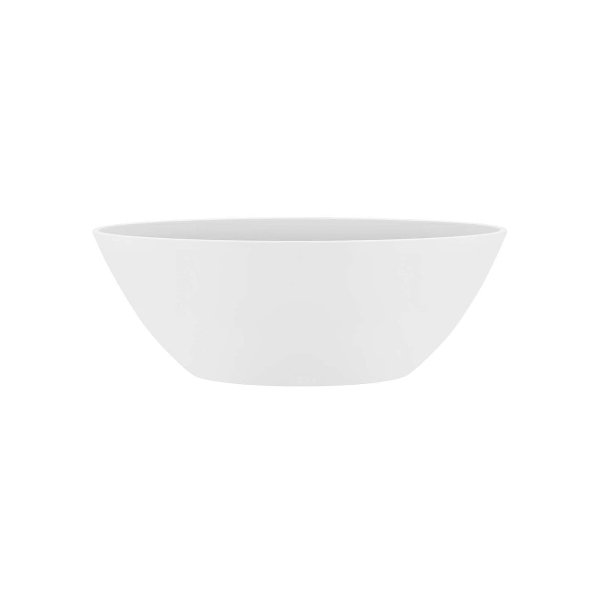 VASO BRUSSELS OVAL 20CM COLORE A SCELTA