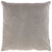 CUSCINO 45X45CM GRIGIO LINEA GIGI