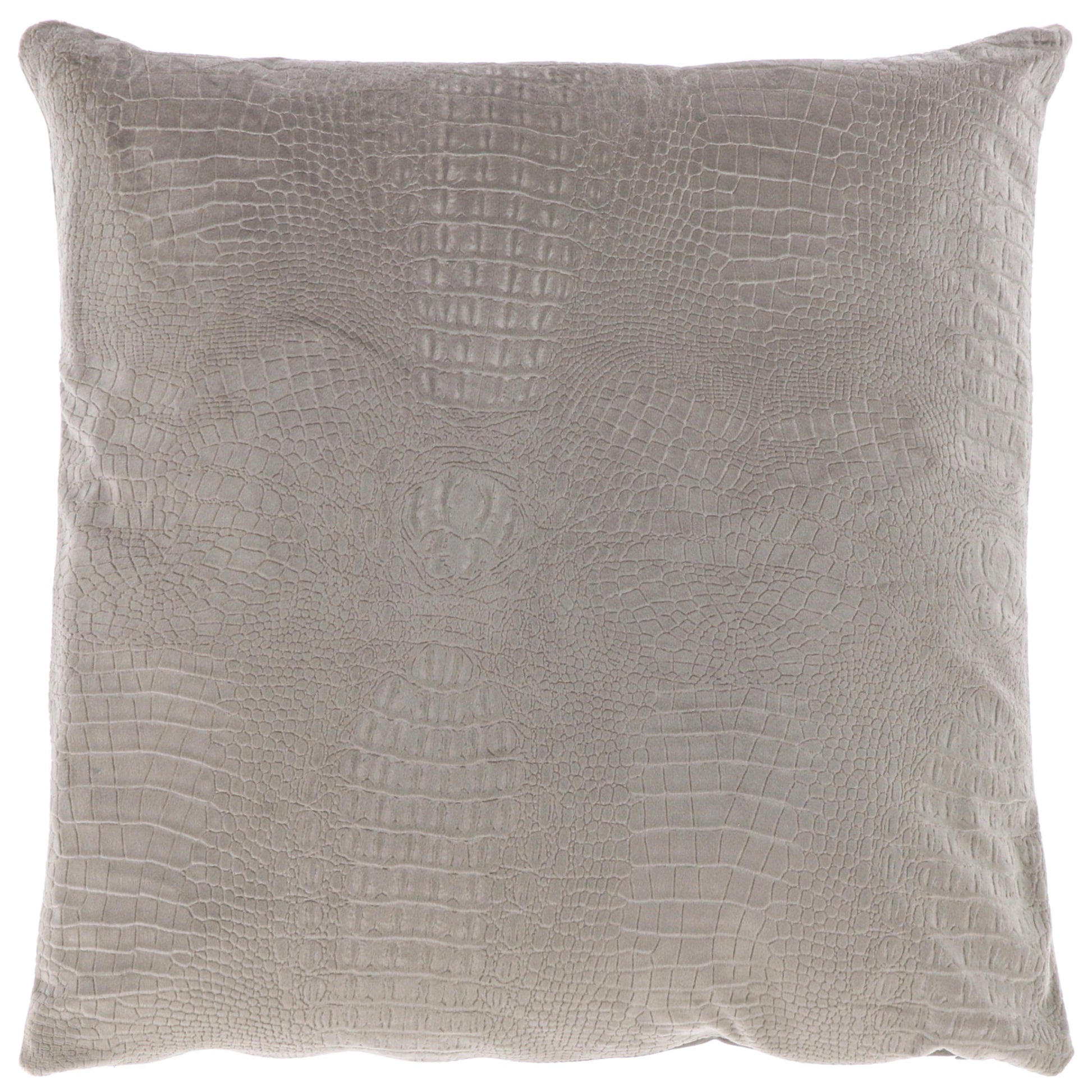 CUSCINO 45X45CM GRIGIO LINEA GIGI