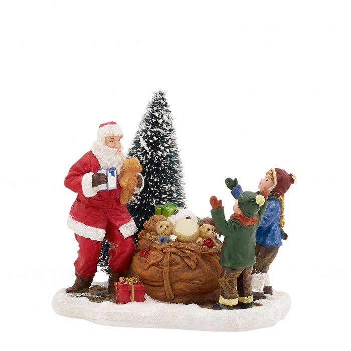 REGALI DA BABBO NATALE - PRESENTS FROM SANTA
