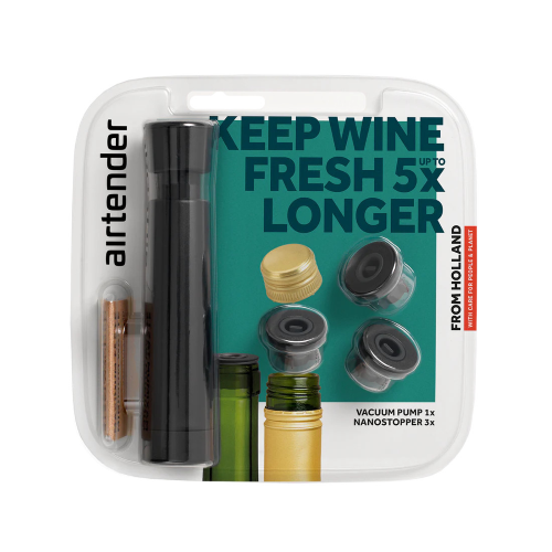 KIT SOTTOVUOTO PER VINO AIRTENDER