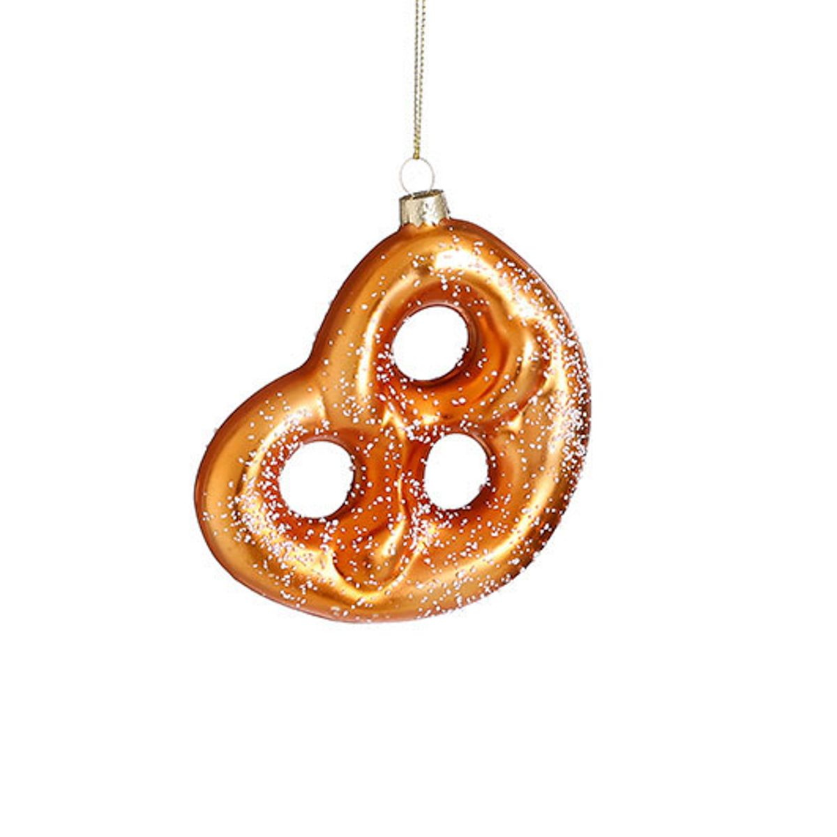 DECORAZIONE PRETZEL DA APPENDERE