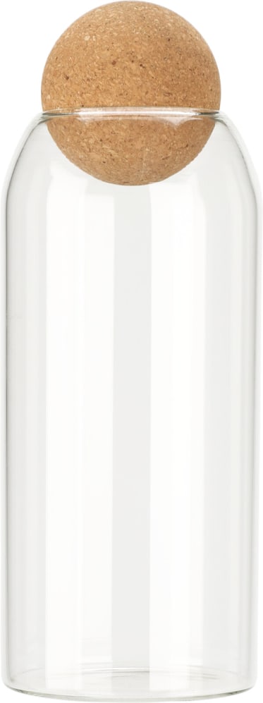 BOTTIGLIA IN VETRO BOROSILICATO 1000ML