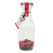 Caraffa Water Twist Fragola Ibisco Bio Pineut