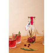 Caraffa Watertwist Cranberry Cherry Rosemary BIO PINEUT