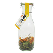 Caraffa con Infuso Agrumi Menta Verbena Bio PINEUT
