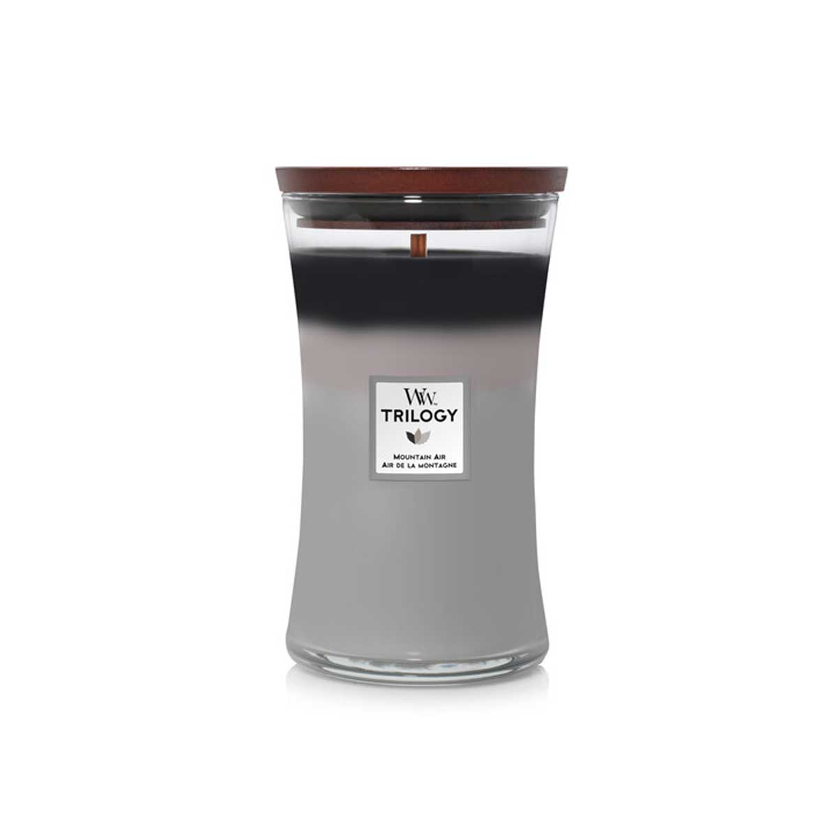 CANDELA CLESSIDRA GRANDE TRILOGY LARGE JAR MOUNTAIN AIR