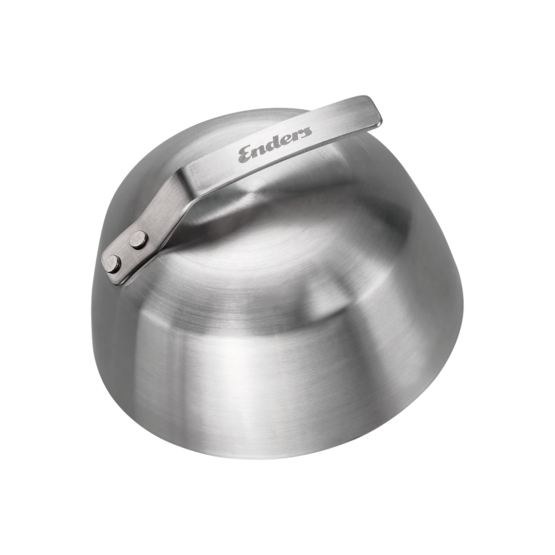 Cupola per Barbecue D16.5cm Acciaio ENDERS