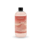 Esteban-Paris Ricarica di Profumo per Bouquet Terre d’Ocre Karité 500 ml