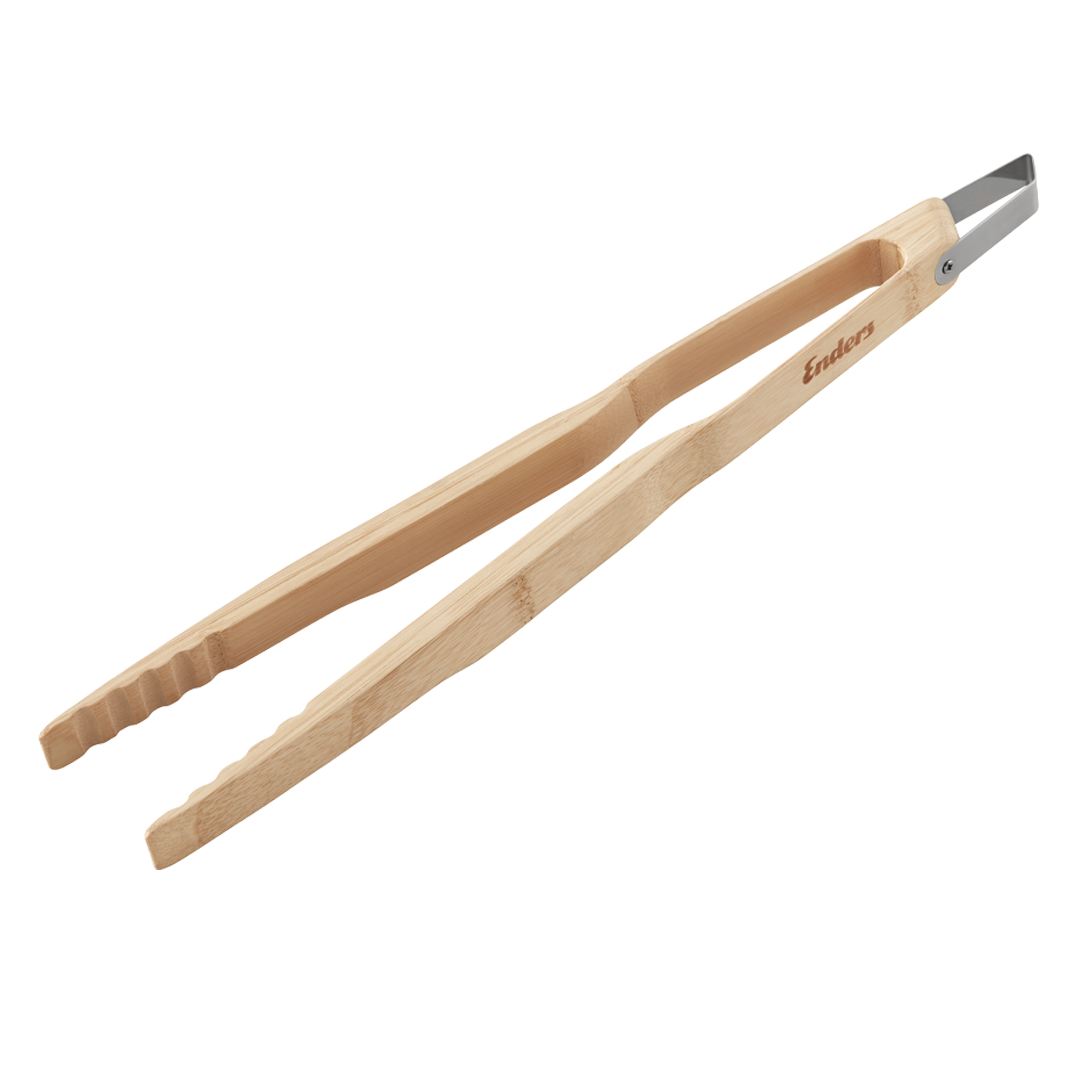 Pinza Barbecue Bambù 45 CM Naturale ENDERS