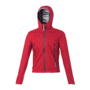 GIUBBOTTO FAUSTO ROSSO ANTIVENTO TAGLIA M