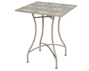 TAVOLO AVIGNON PIEGHEVOLE COLOR TALPA 58X58X72CM