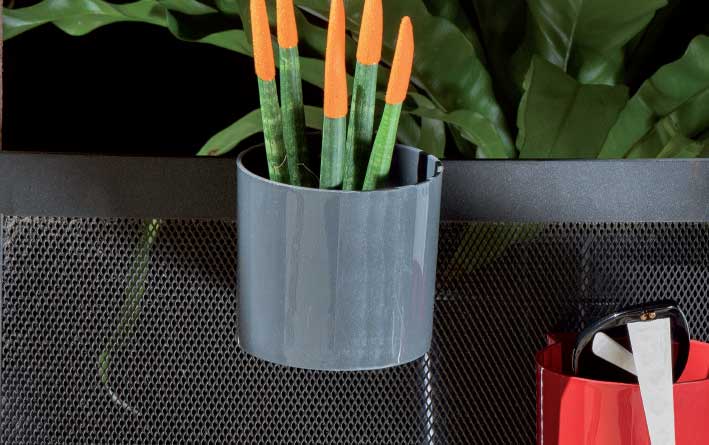 VASO MAGNETICO MAGNETIKA MOJITO 7CM COLORE A SCELTA