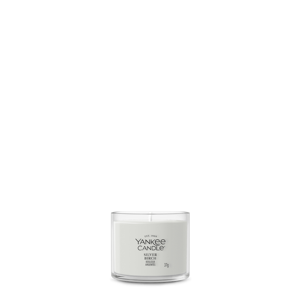 Candela Silver Birch 37g Neutri Yankee Candle