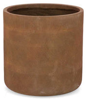 PORTAVASO RIGO CIL RUSTY XXL H50CM