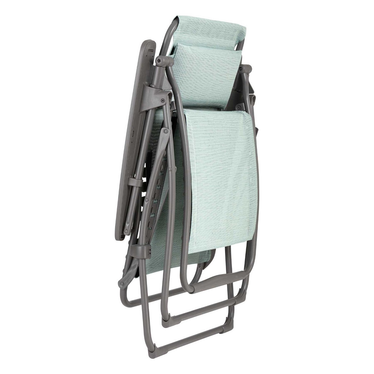 SDRAIO-POLTRONA RELAX FUTURA MISTRAL AZZURRA