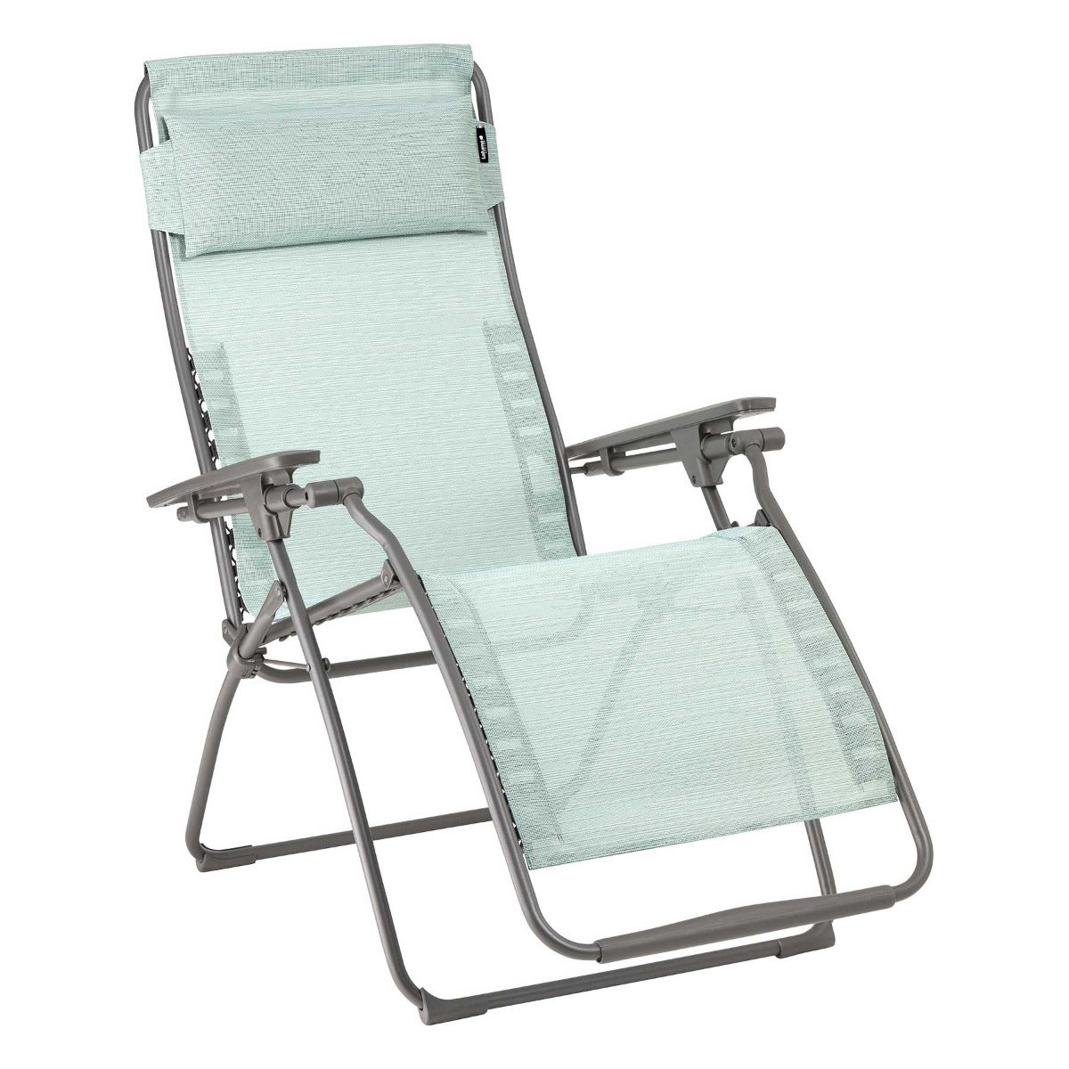 SDRAIO-POLTRONA RELAX FUTURA MISTRAL AZZURRA