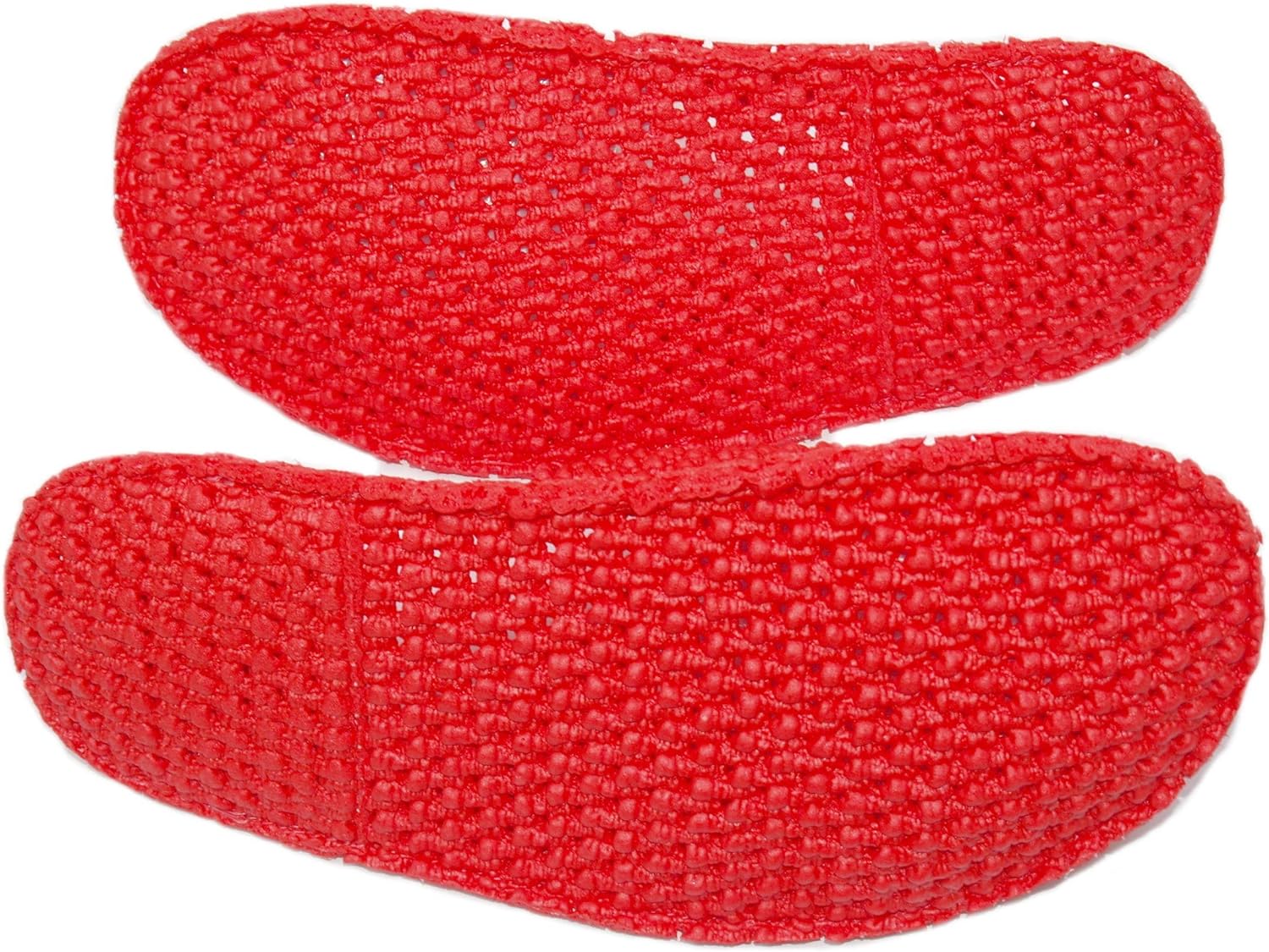 CIABATTE LE DD ROSSE ULTRA LEGGERE LAVABILI TAGLIA M 40-43