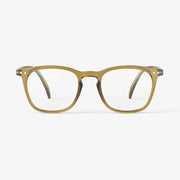 Occhiali da Lettura Modello E +1.5 Verde Dorato IZIPIZI