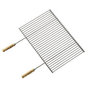 GRIGLIA PROFESSIONALE PER BARBECUE 90X40
