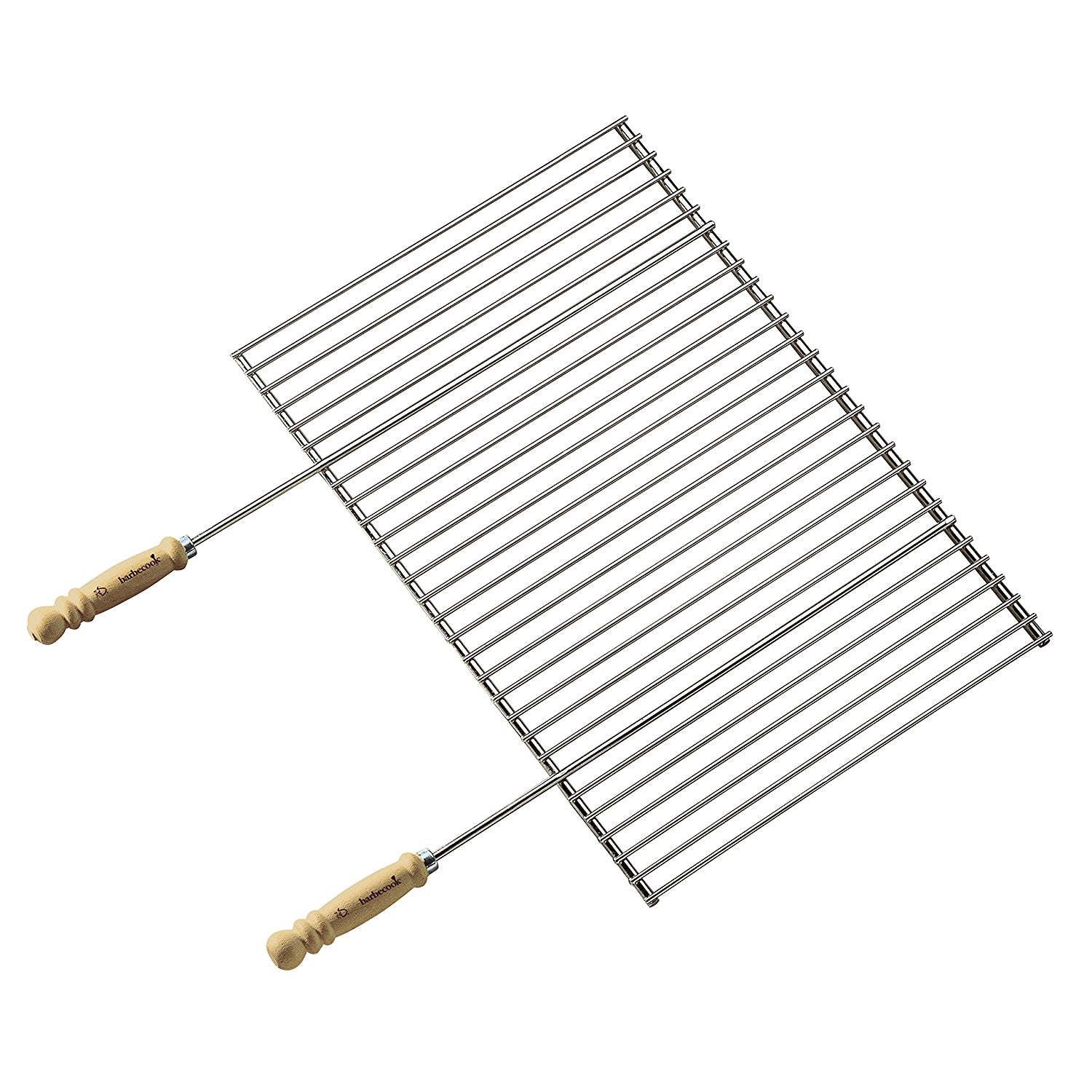 GRIGLIA PROFESSIONALE PER BARBECUE 70X40