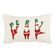 Cuscino Babbo 50x14x30 cm Bianco